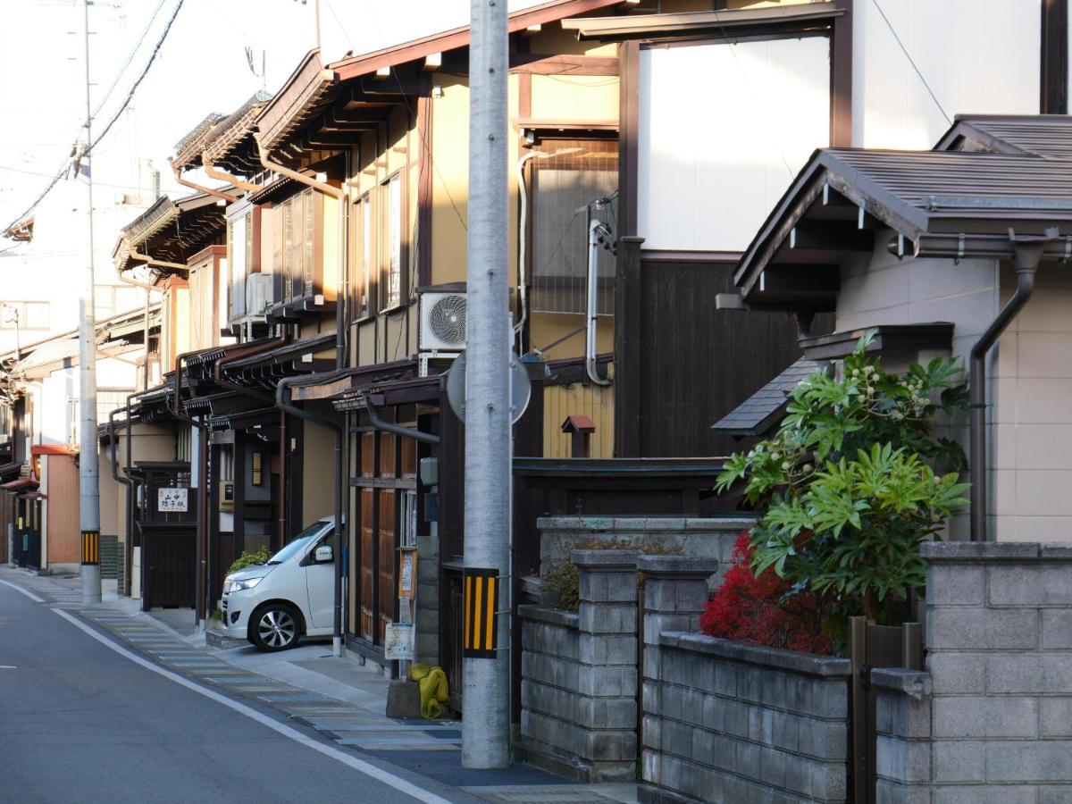 Kanamori House Takayama  Exterior photo